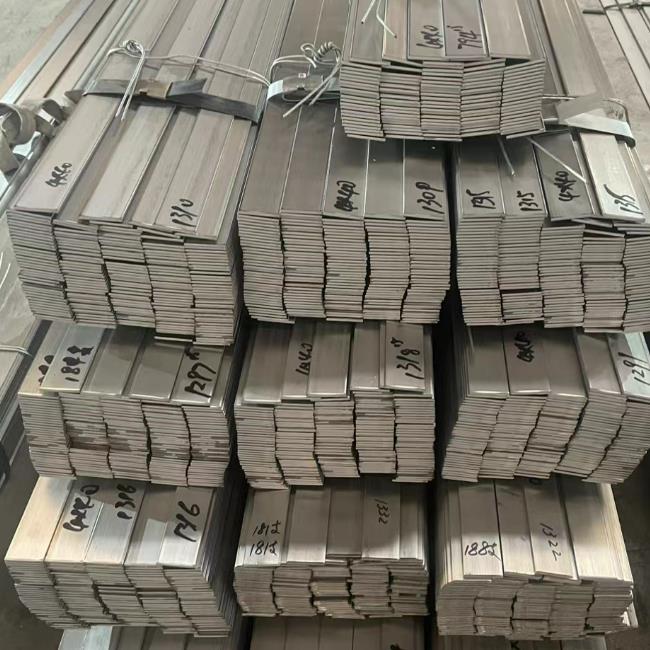 重慶不銹鋼扁鋼廠家直銷商